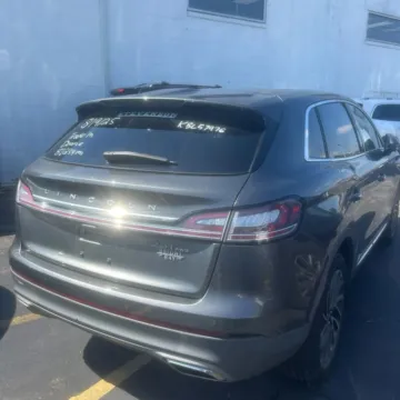 Photos of 2019 Lincoln Nautilus Reserve Sport Utility 4D for sale in West Bridgewater, MA at DriveMax (Auto Center Sales and Service)