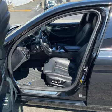 Photos of 2018 BMW 5 Series 540i xDrive Sedan 4D for sale in West Bridgewater, MA at DriveMax (Auto Center Sales and Service)