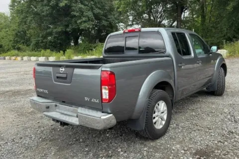 Photos of 2018 Nissan Frontier Crew Cab SV Pickup 4D 5 ft for sale in West Bridgewater, MA at DriveMax (Auto Center Sales and Service)