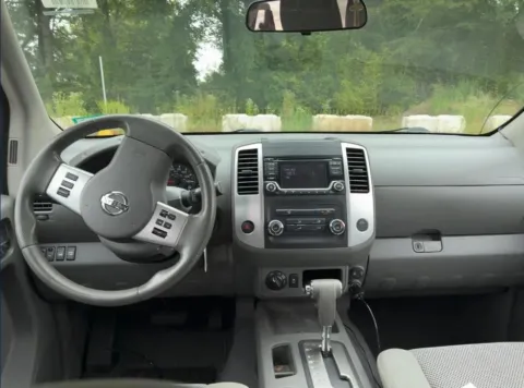 Another view of 2018 Nissan Frontier Crew Cab SV Pickup 4D 5 ft for sale in West Bridgewater, MA at DriveMax (Auto Center Sales and Service)
