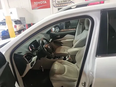 Another view of 2019 Jeep Cherokee Limited Sport Utility 4D for sale in West Bridgewater, MA at DriveMax (Auto Center Sales and Service)