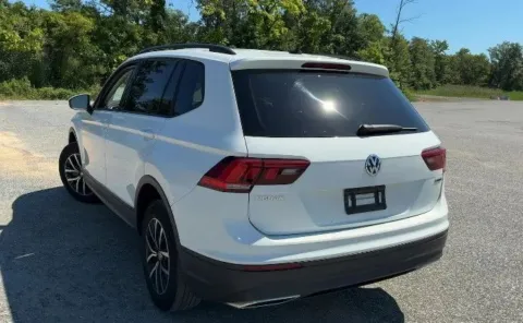 Photos of 2021 Volkswagen Tiguan S 4MOTION Sport Utility 4D for sale in West Bridgewater, MA at DriveMax (Auto Center Sales and Service)