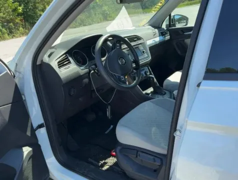 Another view of 2021 Volkswagen Tiguan S 4MOTION Sport Utility 4D for sale in West Bridgewater, MA at DriveMax (Auto Center Sales and Service)