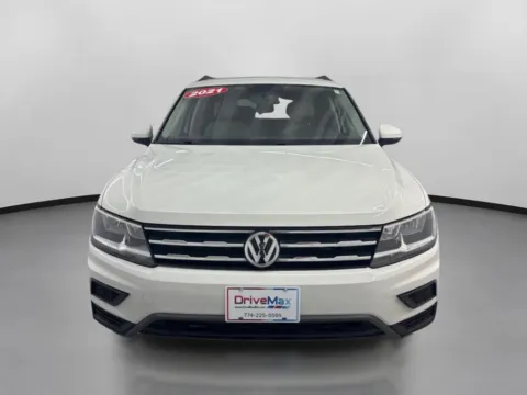 Photos of 2021 Volkswagen Tiguan S 4MOTION Sport Utility 4D for sale in West Bridgewater, MA at DriveMax (Auto Center Sales and Service)
