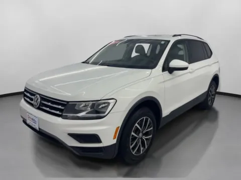 More photos of 2021 Volkswagen Tiguan S 4MOTION Sport Utility 4D at DriveMax (Auto Center Sales and Service), MA