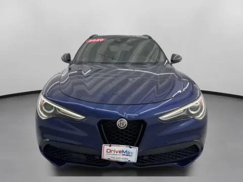 Photos of 2020 Alfa Romeo Stelvio Ti Sport Carbon Sport Utility 4D for sale in West Bridgewater, MA at DriveMax (Auto Center Sales and Service)