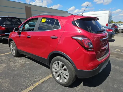 Photos of 2019 Buick Encore Preferred Sport Utility 4D for sale in West Bridgewater, MA at DriveMax (Auto Center Sales and Service)