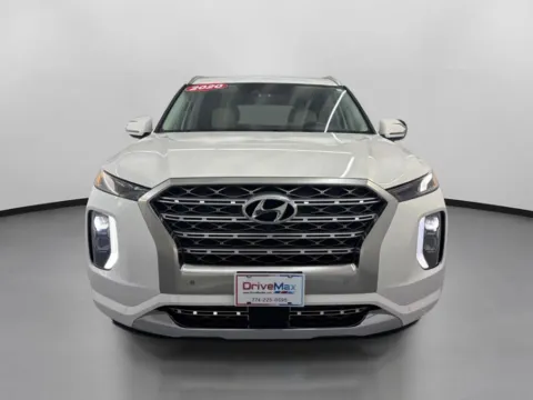 Photos of 2020 Hyundai Palisade Limited Sport Utility 4D for sale in West Bridgewater, MA at DriveMax (Auto Center Sales and Service)