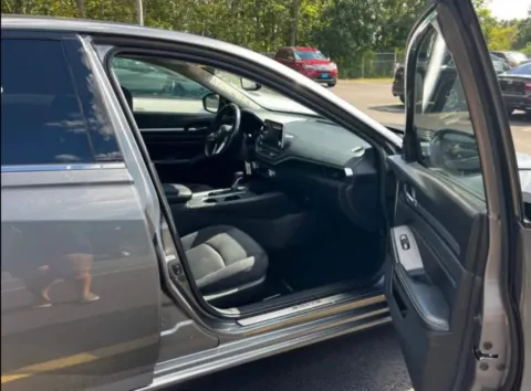 Another view of 2019 Nissan Altima 2.5 SV Sedan 4D for sale in West Bridgewater, MA at DriveMax (Auto Center Sales and Service)