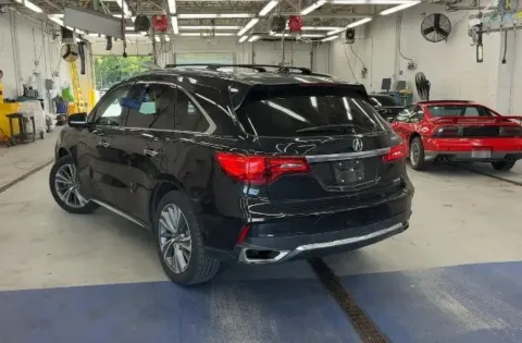 Photos of 2017 Acura MDX SH-AWD Sport Utility 4D for sale in West Bridgewater, MA at DriveMax (Auto Center Sales and Service)