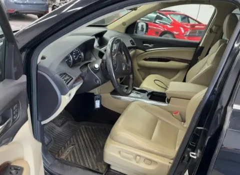Another view of 2017 Acura MDX SH-AWD Sport Utility 4D for sale in West Bridgewater, MA at DriveMax (Auto Center Sales and Service)