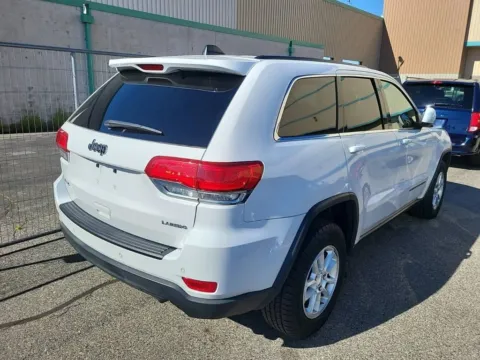 Photos of 2018 Jeep Grand Cherokee Laredo Sport Utility 4D for sale in West Bridgewater, MA at DriveMax (Auto Center Sales and Service)