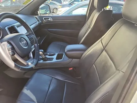 Another view of 2018 Jeep Grand Cherokee Laredo Sport Utility 4D for sale in West Bridgewater, MA at DriveMax (Auto Center Sales and Service)