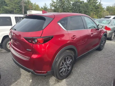 Photos of 2018 MAZDA CX-5 Touring Sport Utility 4D for sale in West Bridgewater, MA at DriveMax (Auto Center Sales and Service)
