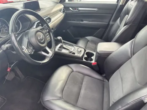 Another view of 2018 MAZDA CX-5 Touring Sport Utility 4D for sale in West Bridgewater, MA at DriveMax (Auto Center Sales and Service)