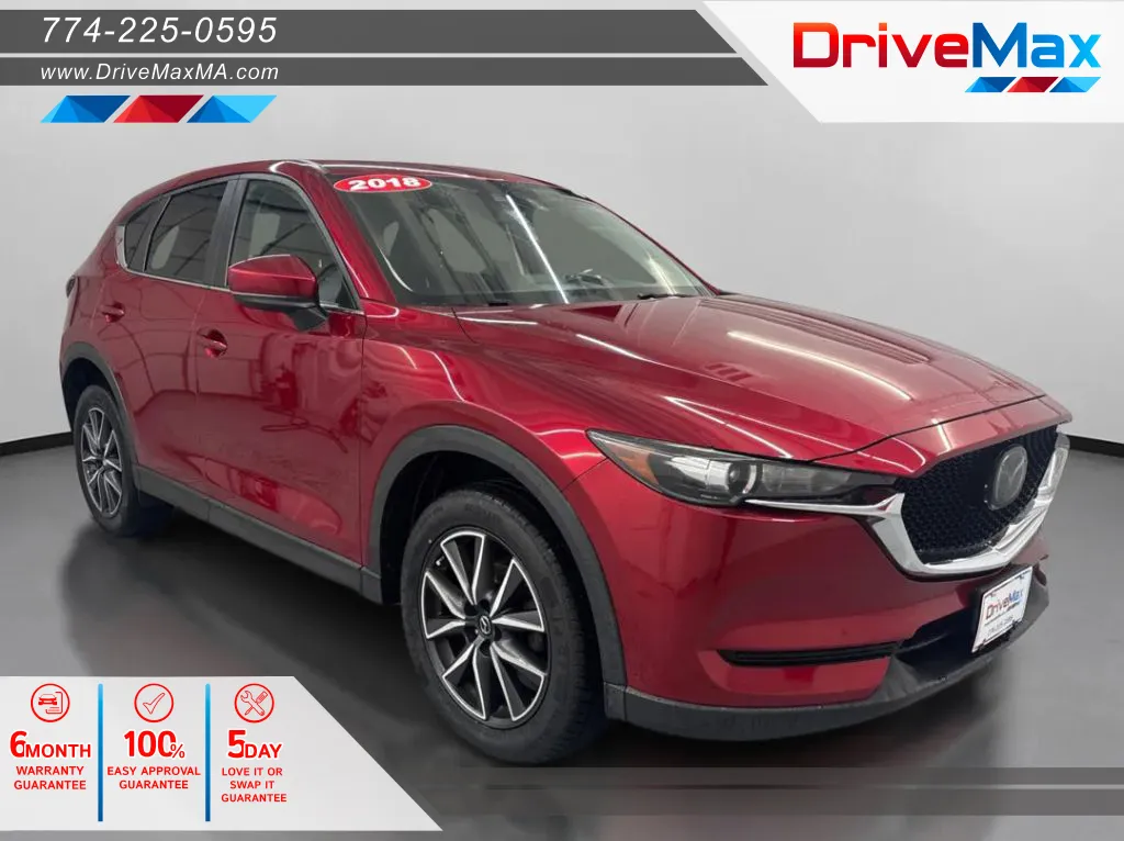 2018 Mazda CX-5