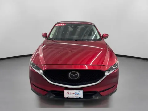 Photos of 2018 MAZDA CX-5 Touring Sport Utility 4D for sale in West Bridgewater, MA at DriveMax (Auto Center Sales and Service)