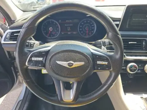 More photos of 2019 Genesis G70 2.0T Advanced Sedan 4D at DriveMax (Auto Center Sales and Service), MA