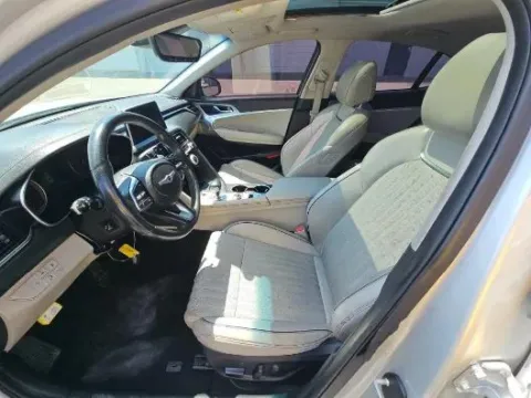 Photos of 2019 Genesis G70 2.0T Advanced Sedan 4D for sale in West Bridgewater, MA at DriveMax (Auto Center Sales and Service)