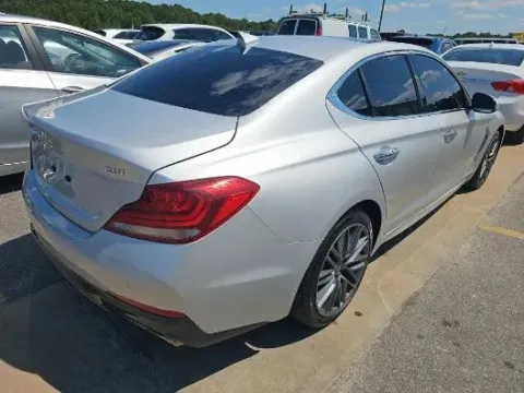 Another view of 2019 Genesis G70 2.0T Advanced Sedan 4D for sale in West Bridgewater, MA at DriveMax (Auto Center Sales and Service)