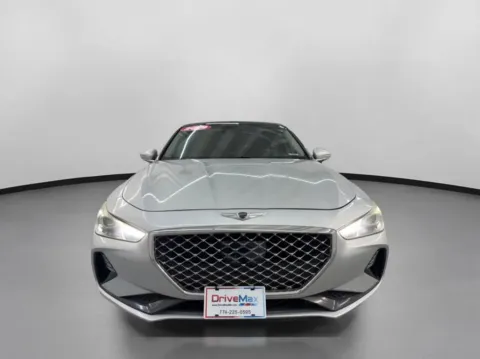 Photos of 2019 Genesis G70 2.0T Advanced Sedan 4D for sale in West Bridgewater, MA at DriveMax (Auto Center Sales and Service)