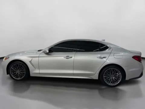 More photos of 2019 Genesis G70 2.0T Advanced Sedan 4D at DriveMax (Auto Center Sales and Service), MA