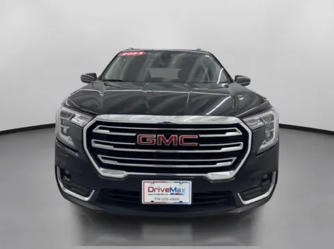 Photos of 2023 GMC Terrain SLT Sport Utility 4D for sale in West Bridgewater, MA at DriveMax (Auto Center Sales and Service)