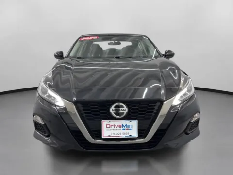 Photos of 2020 Nissan Altima 2.5 SR Sedan 4D for sale in West Bridgewater, MA at DriveMax (Auto Center Sales and Service)