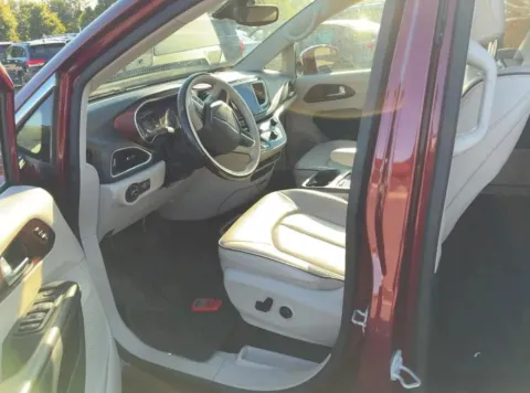 Another view of 2019 Chrysler Pacifica Limited Minivan 4D for sale in West Bridgewater, MA at DriveMax (Auto Center Sales and Service)