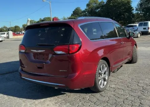 Photos of 2019 Chrysler Pacifica Limited Minivan 4D for sale in West Bridgewater, MA at DriveMax (Auto Center Sales and Service)