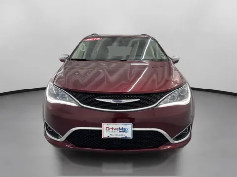 Photos of 2019 Chrysler Pacifica Limited Minivan 4D for sale in West Bridgewater, MA at DriveMax (Auto Center Sales and Service)