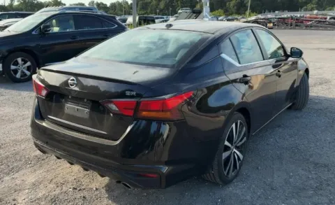 Photos of 2021 Nissan Altima 2.5 SR Sedan 4D for sale in West Bridgewater, MA at DriveMax (Auto Center Sales and Service)