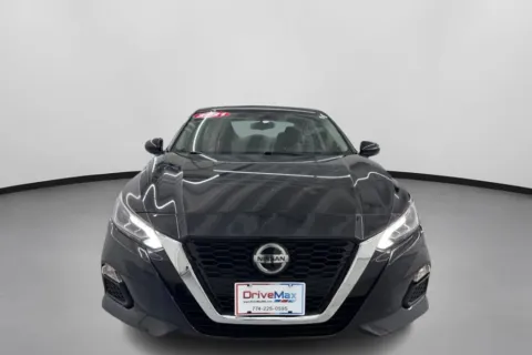 Photos of 2021 Nissan Altima 2.5 SR Sedan 4D for sale in West Bridgewater, MA at DriveMax (Auto Center Sales and Service)