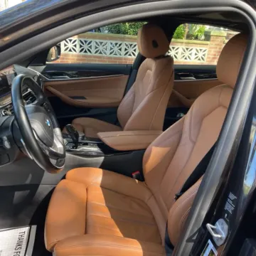 Photos of 2019 BMW 5 Series 530i xDrive Sedan 4D for sale in West Bridgewater, MA at DriveMax (Auto Center Sales and Service)