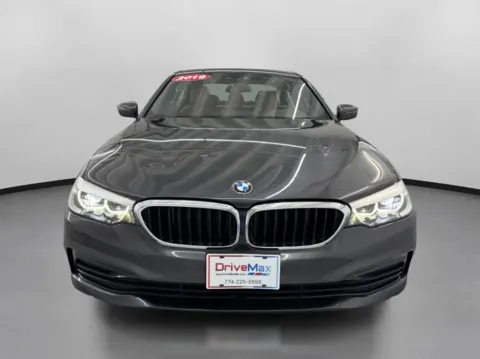 Photos of 2019 BMW 5 Series 530i xDrive Sedan 4D for sale in West Bridgewater, MA at DriveMax (Auto Center Sales and Service)