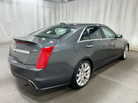 Photos of 2017 Cadillac CTS 3.6 Premium Luxury Sedan 4D for sale in West Bridgewater, MA at DriveMax (Auto Center Sales and Service)