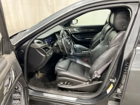 Another view of 2017 Cadillac CTS 3.6 Premium Luxury Sedan 4D for sale in West Bridgewater, MA at DriveMax (Auto Center Sales and Service)
