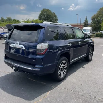 Photos of 2019 Toyota 4Runner Limited Sport Utility 4D for sale in West Bridgewater, MA at DriveMax (Auto Center Sales and Service)