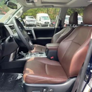 Another view of 2019 Toyota 4Runner Limited Sport Utility 4D for sale in West Bridgewater, MA at DriveMax (Auto Center Sales and Service)