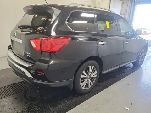 Photos of 2018 Nissan Pathfinder SL Sport Utility 4D for sale in West Bridgewater, MA at DriveMax (Auto Center Sales and Service)
