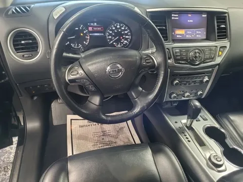 Another view of 2018 Nissan Pathfinder SL Sport Utility 4D for sale in West Bridgewater, MA at DriveMax (Auto Center Sales and Service)