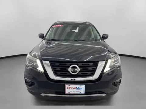Photos of 2018 Nissan Pathfinder SL Sport Utility 4D for sale in West Bridgewater, MA at DriveMax (Auto Center Sales and Service)