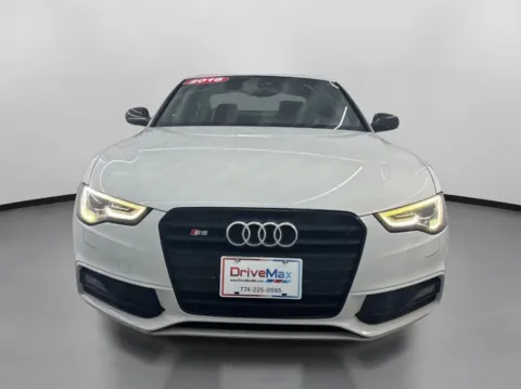Photos of 2016 Audi S5 Premium Plus Coupe 2D for sale in West Bridgewater, MA at DriveMax (Auto Center Sales and Service)