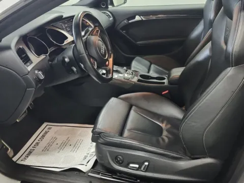 Another view of 2016 Audi S5 Premium Plus Coupe 2D for sale in West Bridgewater, MA at DriveMax (Auto Center Sales and Service)