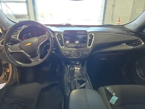 Another view of 2018 Chevrolet Malibu LT Sedan 4D for sale in West Bridgewater, MA at DriveMax (Auto Center Sales and Service)