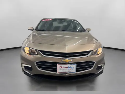 Photos of 2018 Chevrolet Malibu LT Sedan 4D for sale in West Bridgewater, MA at DriveMax (Auto Center Sales and Service)