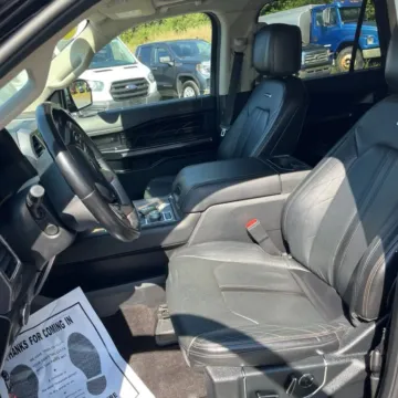 Photos of 2019 Ford Expedition MAX Platinum Sport Utility 4D for sale in West Bridgewater, MA at DriveMax (Auto Center Sales and Service)