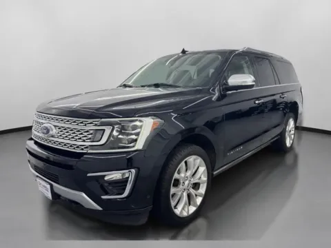 More photos of 2019 Ford Expedition MAX Platinum Sport Utility 4D at DriveMax (Auto Center Sales and Service), MA