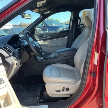 Photos of 2018 Ford Explorer Limited Sport Utility 4D for sale in West Bridgewater, MA at DriveMax (Auto Center Sales and Service)