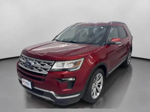 More photos of 2018 Ford Explorer Limited Sport Utility 4D at DriveMax (Auto Center Sales and Service), MA